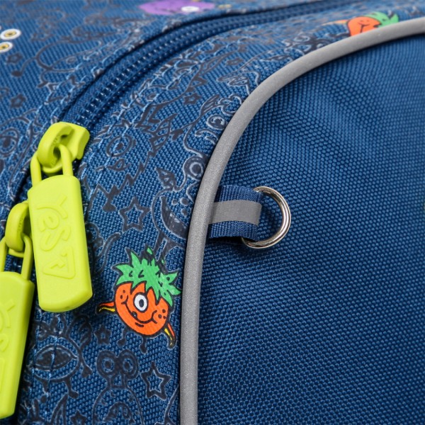 Фото - Рюкзак детский YES K-34XS Monsters (550447)